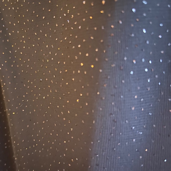 Formal layered sequins pant - Picture 2 of 2